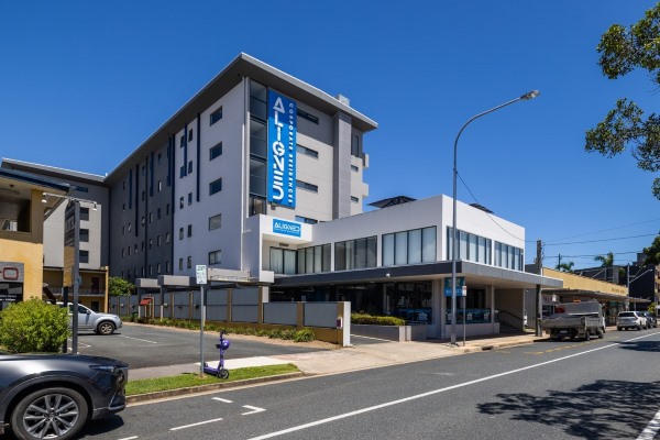 Main Stay Suites (Formerly ACR Mackay)