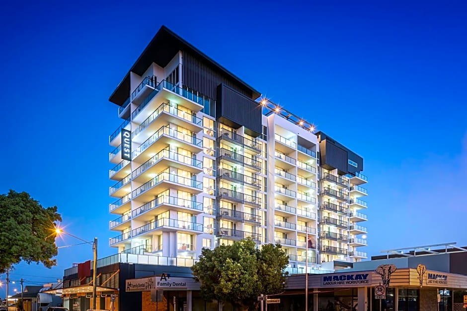 Quest Apartment Hotels