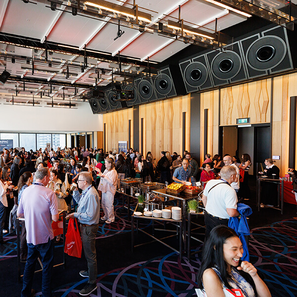 Drinks and Exhibition 0